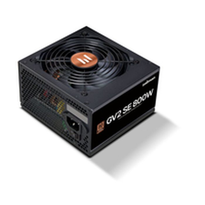 Bloc d’Alimentation Zalman GV2SE ATX 800 W 6 W 80 Plus Bronze 2 Bloc d’Alimentation Zalman GV2SE ATX 800 W 6 W 80 Plus Bronze 2