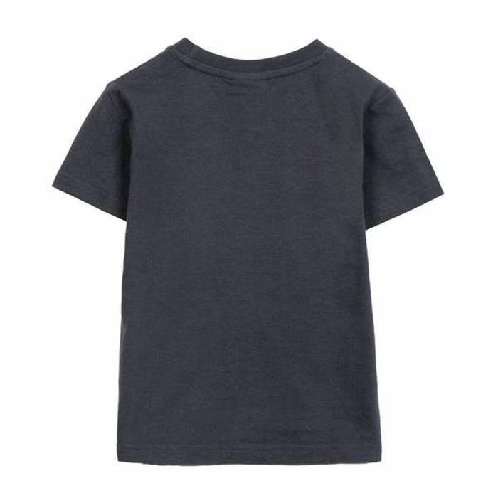 T-shirt à manches courtes enfant Spider-Man Gris foncé