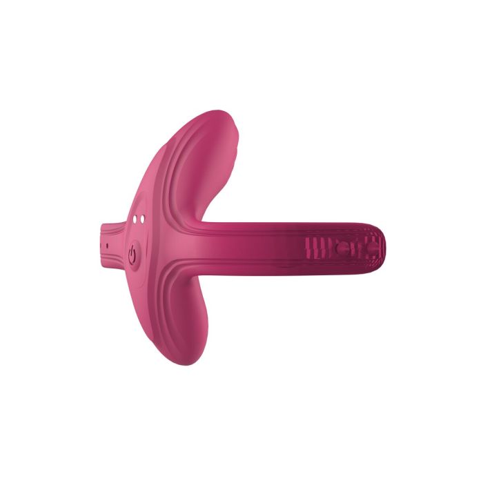 Vibromasseur Dream Toys Essentials Rose 10