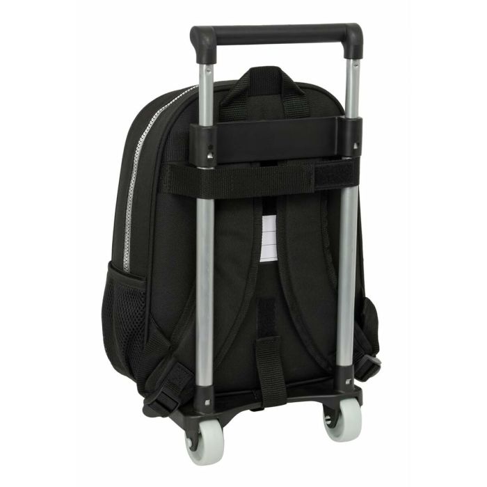 Cartable à roulettes Batman Game over 27 x 33 x 10 cm 2