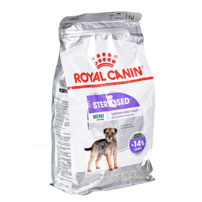 Nourriture Royal Canin Mini Sterilised Adulte Poulet 1 kg 0 Nourriture Royal Canin Mini Sterilised Adulte Poulet 1 kg 0