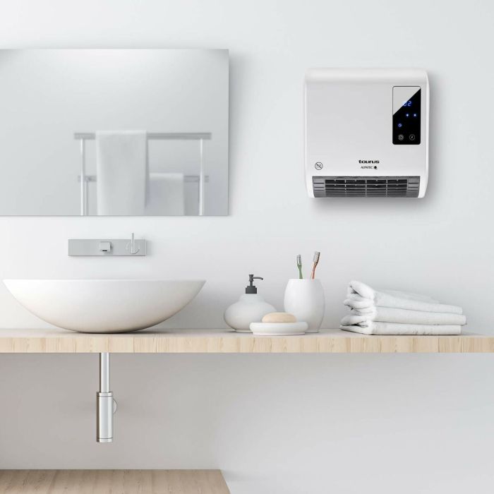 Chauffage Taurus RCMB231 Blanc 2000 W 1 Chauffage Taurus RCMB231 Blanc 2000 W 1