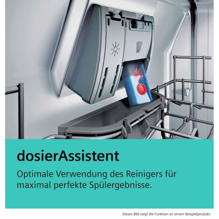 Lave-vaisselle Siemens AG SN63HX03TE 60 cm 12