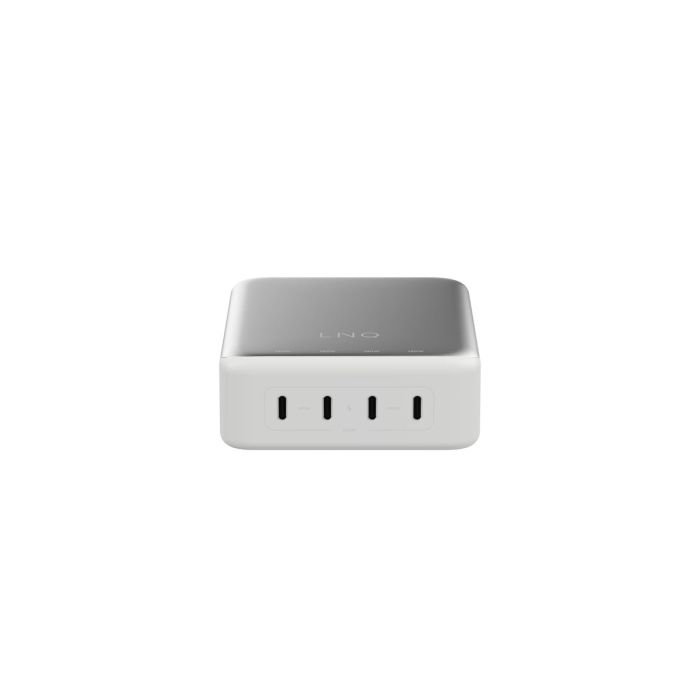 Hub USB Linq Byelements LQDC240 Blanc Gris 22 Hub USB Linq Byelements LQDC240 Blanc Gris 22