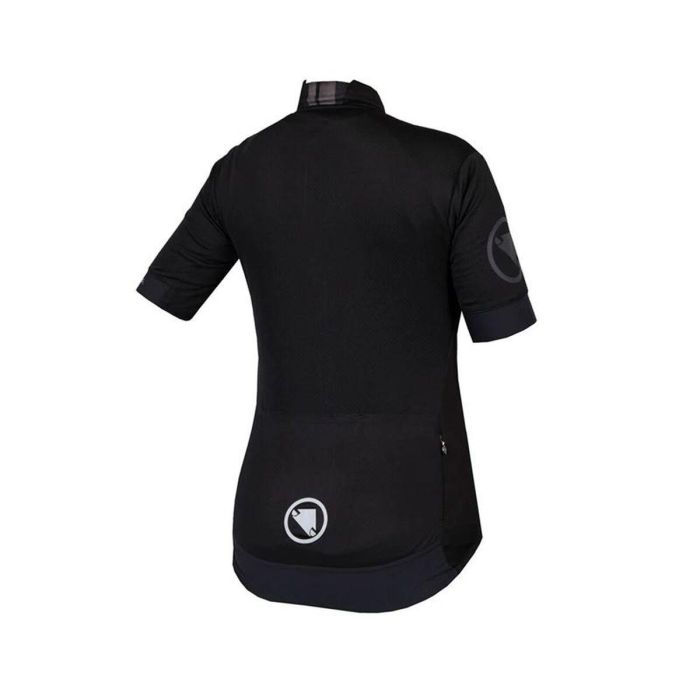 maillot de cyclisme Endura Wms Fs260 S/S II Noir 5 maillot de cyclisme Endura Wms Fs260 S/S II Noir 5