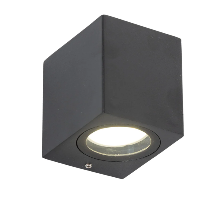 Lampe Murale Extérieure IP65 GU10 Martina (Sans Ampoule) HO-APL-GU10-IP65-005 1