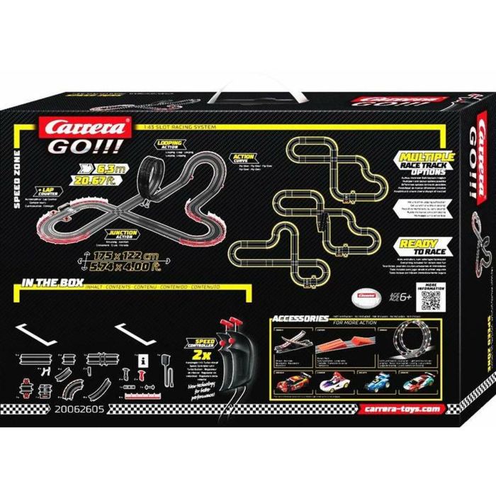 Piste de course Carrera 2 Piste de course Carrera 2
