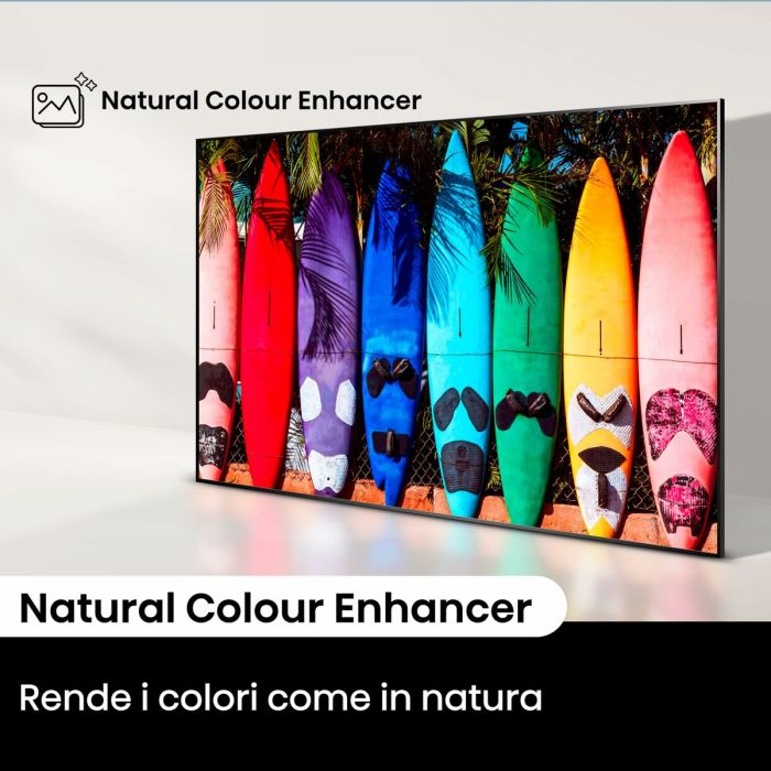 TV intelligente Hisense 32" HD LED D-LED 15