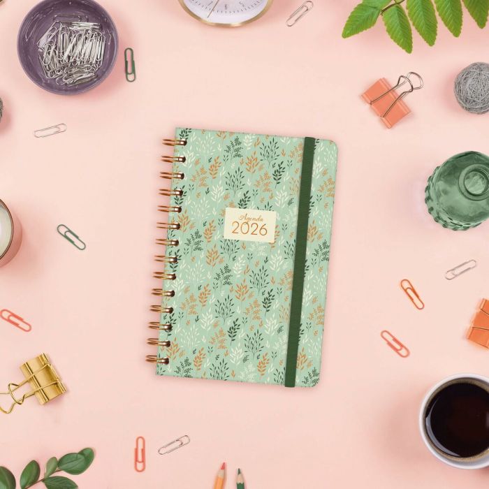 Agenda Finocam YOU 11,7 x 18,1 cm 2026 7