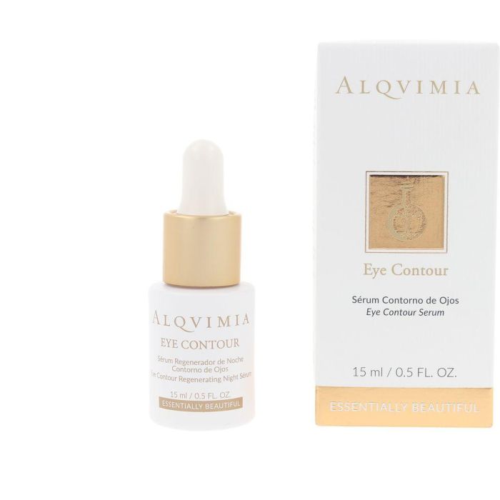 Alqvimia Contour Des Yeux Essentiellement Beau 15 mL 1