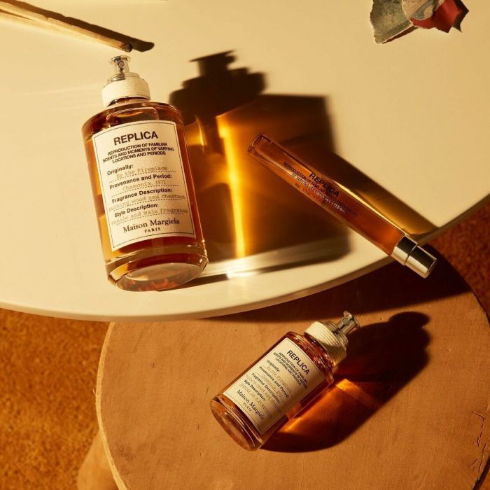 Parfum Unisexe Maison Margiela REPLICA BY THE FIREPLACE 4