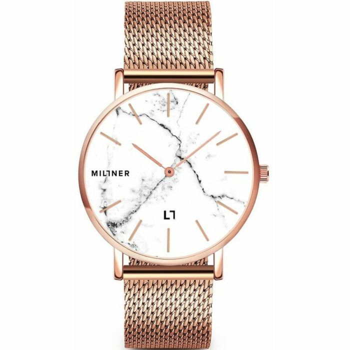 Montre Unisexe Millner 0010203-CAMDEN (Ø 40 mm) 3 Montre Unisexe Millner 0010203-CAMDEN (Ø 40 mm) 3