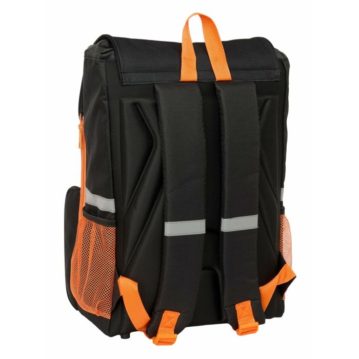 Cartable Jurassic World Noir 18,5 x 41 x 15 cm 5