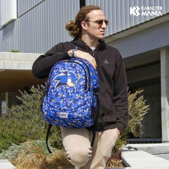 Cartable Sonic 11