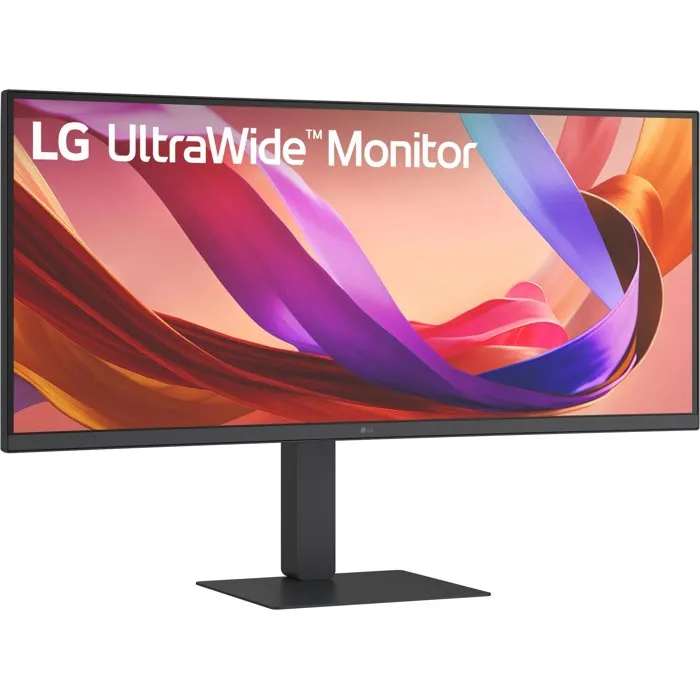 LG Moniteur PC Courbe 34" UltraWide 100 Hz IPS 5 ms 2