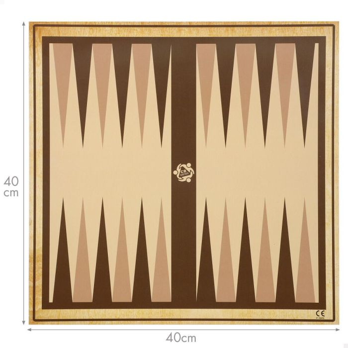 Domino Colorbaby (6 Unités) 3