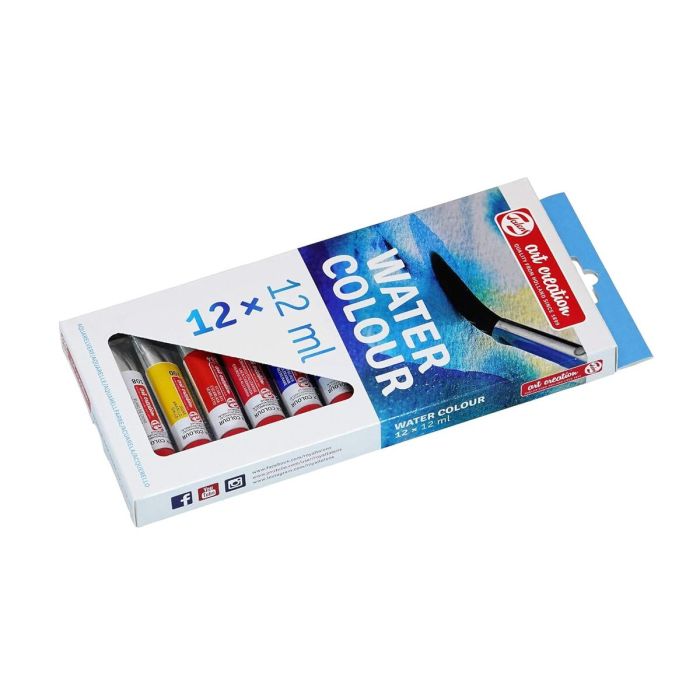 Set de peinture Talens Art Creation Combi Aquarelles 5 Set de peinture Talens Art Creation Combi Aquarelles 5