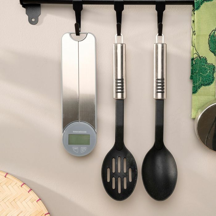 Balance de Cuisine Numérique Pliable Skolden InnovaGoods 6