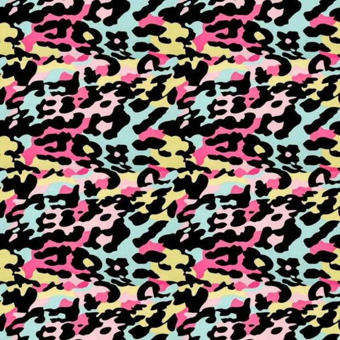 Masque en tissu hygiénique réutilisable Animal Enfant 5