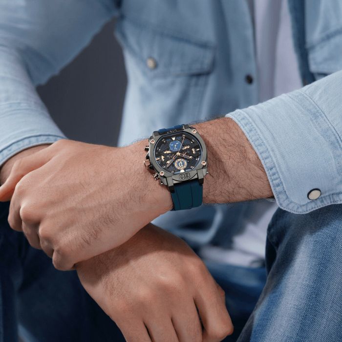 Montre Homme Police PEWGQ0040001 1 Montre Homme Police PEWGQ0040001 1