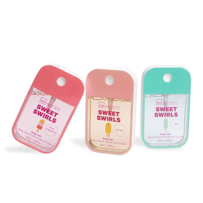 Idc Institute Coffret 3 Pièces Sweet Swirls 1 Idc Institute Coffret 3 Pièces Sweet Swirls 1