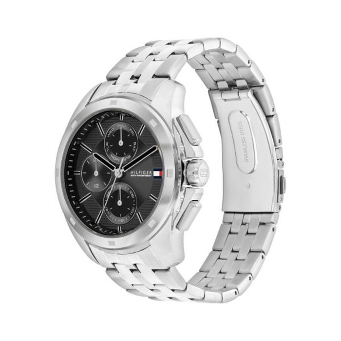 Montre Unisexe Tommy Hilfiger 1710620 (Ø 45 mm) 2
