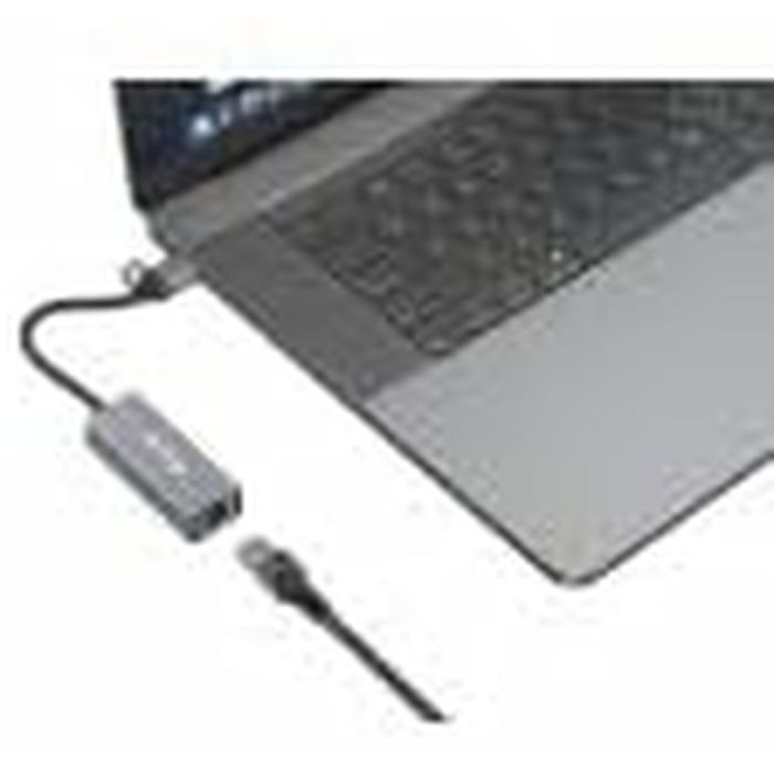 Adaptateur USB-C vers RJ45 Equip 133495 1 Adaptateur USB-C vers RJ45 Equip 133495 1