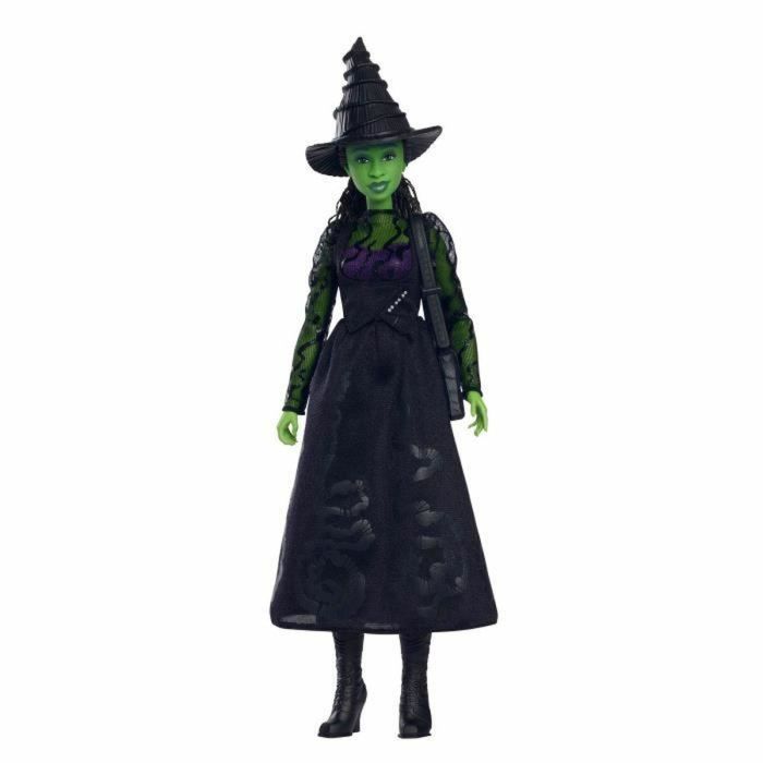 Poupée Mattel Elphaba 3 Poupée Mattel Elphaba 3