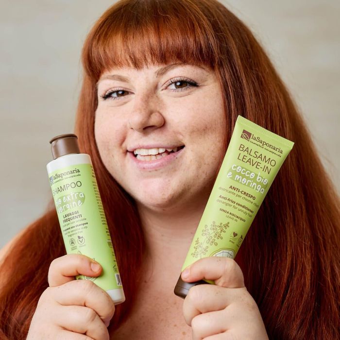 Après-shampooing La Saponaria 3