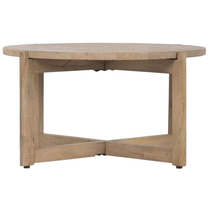 Table Basse Home ESPRIT 80 x 80 x 41 cm 6 Table Basse Home ESPRIT 80 x 80 x 41 cm 6