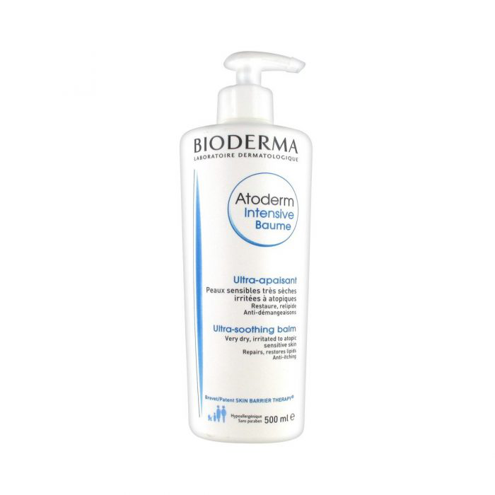 Bioderma Atoderm Intensive Baume Ultra-Shooting Balm 500 mL