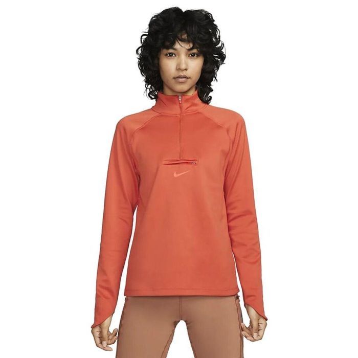 Débardeur Femme Nike DM7568-861 Orange (L)