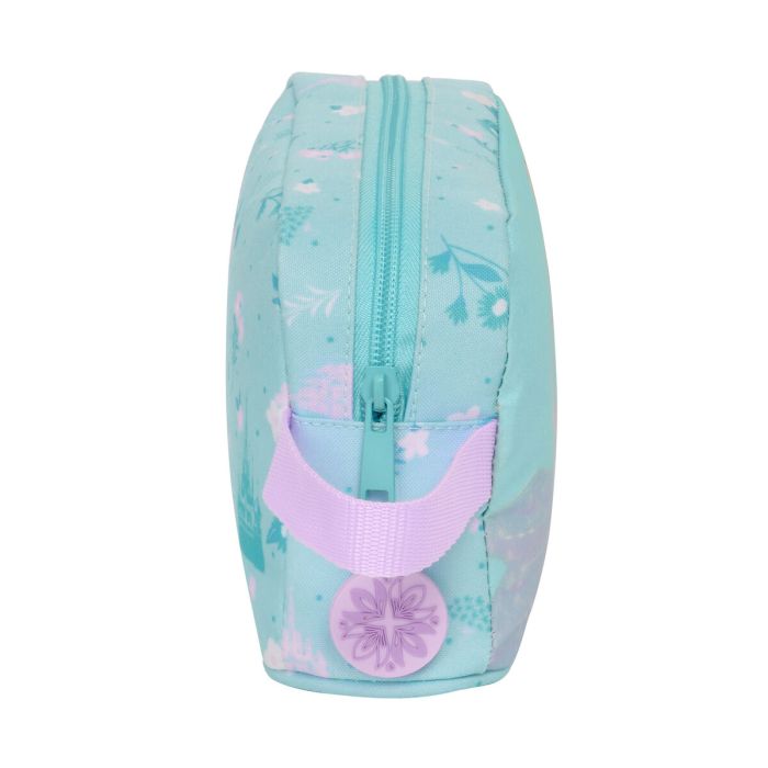 Sac glacière goûter Frozen Hello spring Bleu 21.5 x 12 x 6.5 cm 2
