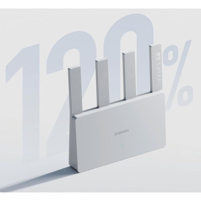 Chargeur d'ordinateur portable Xiaomi Blanc RJ45 Ethernet LAN 5