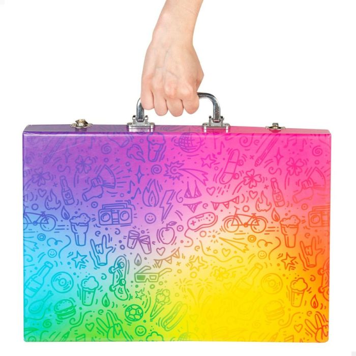 Kit de Dessin Cra-Z-Art (4 Unités) 5