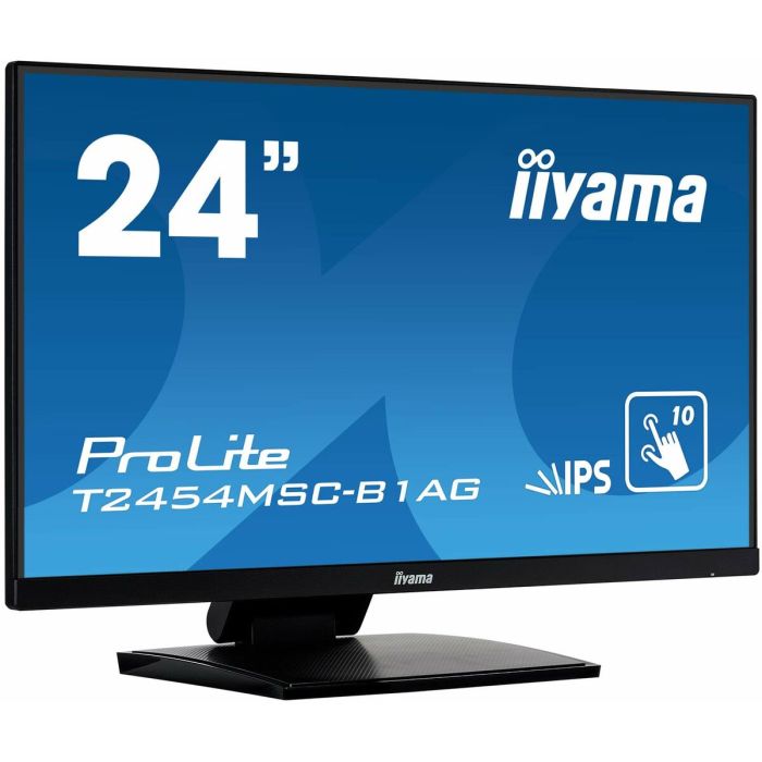 Écran Iiyama T2454MSC-B2AG Full HD 23,8" 15