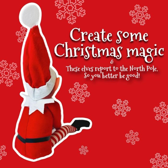 Poupée de Chiffon Colorbaby Tissu 30 cm 1