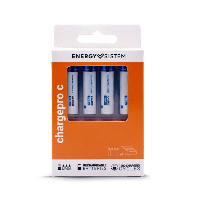 Piles Rechargeables Energy Sistem 500215 4
