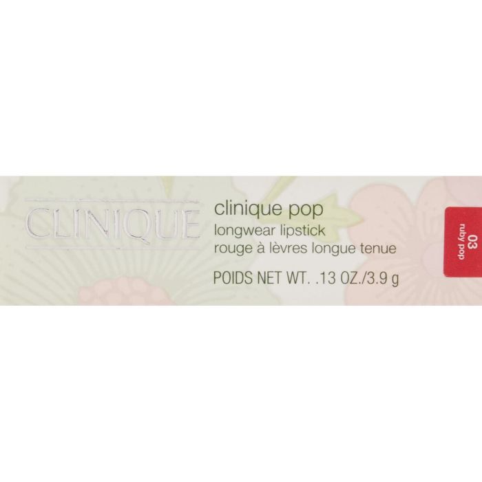 Rouge à lèvres Clinique POP LONGWEAR 3,9 g 3