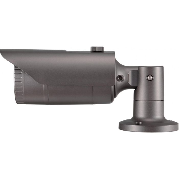 Hanwha QNO-7012R Bulletkamera out. 4MP PoE IR IP66 IK10 retail 1