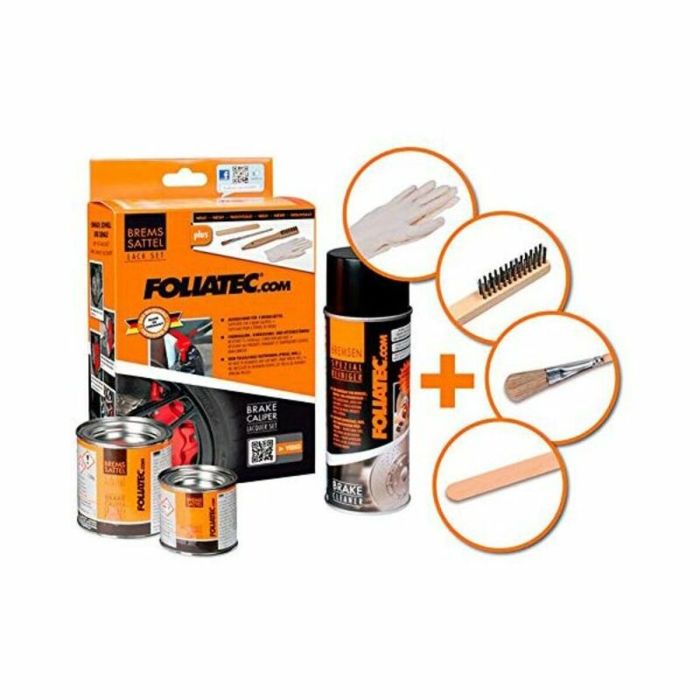 Feuille Foliatec Midnight Reflex Light Protection contre les UV (76 x 300 cm) 1