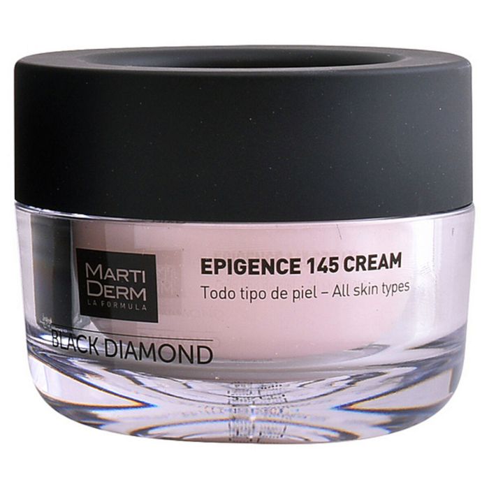 Martiderm EPIGENCE 145 Crème Anti-Âge pour Tous Types de Peaux - Soin Rajeunissant et Hydratant, 50 ml