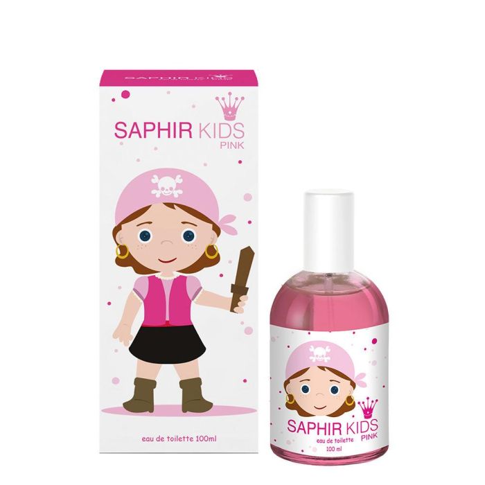 Parfums Saphir Kids Pink Edp Vapo 100 mL 1