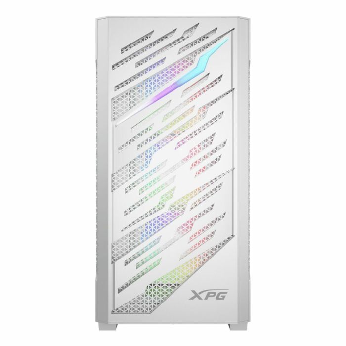 Boîtier ATX semi-tour XPG STARKER AIR BTF Blanc 11