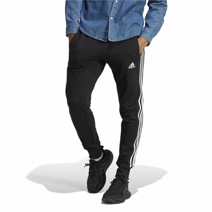 Pantalon de sport long Adidas Noir Homme 7 Pantalon de sport long Adidas Noir Homme 7