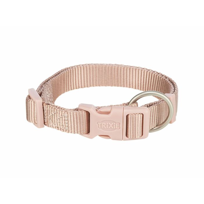 Collier pour Chien Trixie Premium Blush S/M 30-45 cm 0 Collier pour Chien Trixie Premium Blush S/M 30-45 cm 0