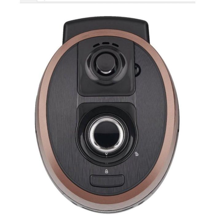 Cuckoo Reiskocher 1.08l CRP-R0607F Digitaler Dampfdruck 3