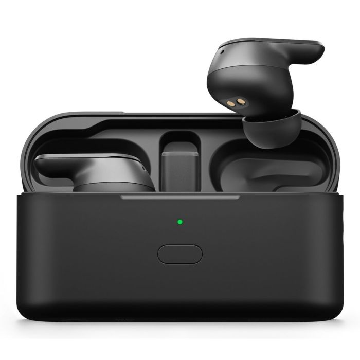 Écouteurs Sans Fil avec Étui de Charge Epos ADAPT E1TWS Noir 14