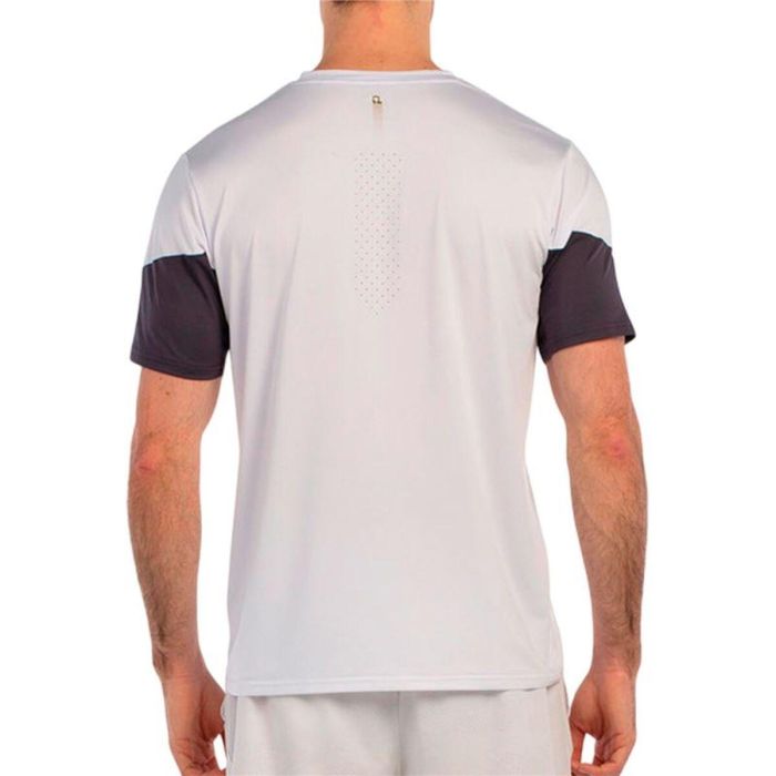 T-shirt à manches courtes homme Bullpadel Brial 012 Blanc Padel 37-38 1 T-shirt à manches courtes homme Bullpadel Brial 012 Blanc Padel 37-38 1