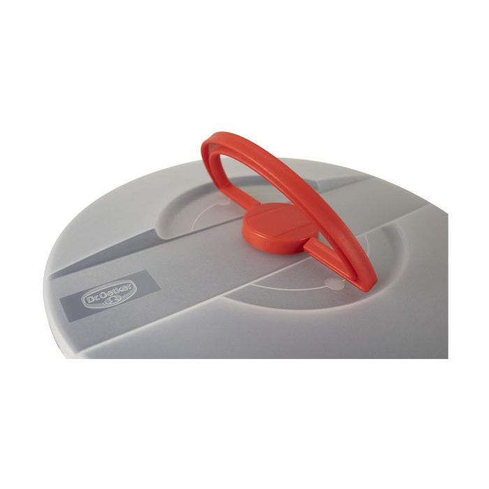 Moule amovible Dr. Oetker Noir Acier Plastique Ø 26 cm ø 26 x 6,5 cm 2 Moule amovible Dr. Oetker Noir Acier Plastique Ø 26 cm ø 26 x 6,5 cm 2